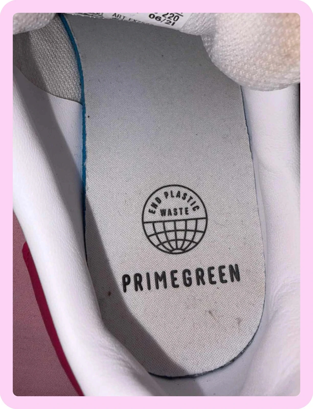Women's sneakers, Stan Smith size 36 clean – photo 7